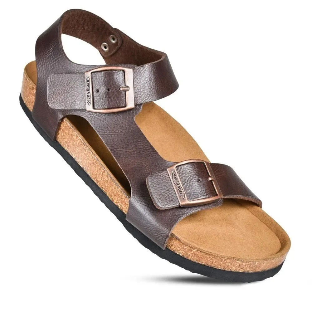 Aerothotic Women's Amulet Comfortable Slingback Slide Sandals